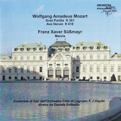CD cover
